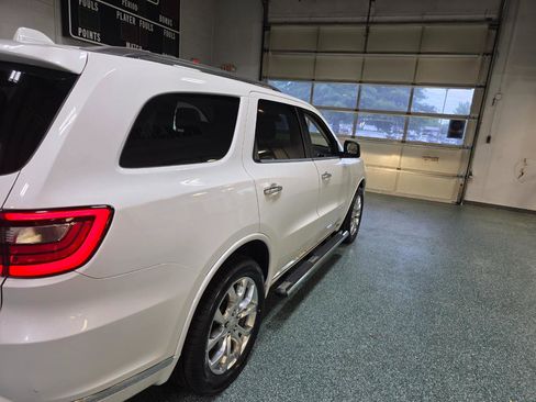 Used 2018 Dodge Durango Citadel w/ Technology Group AWD/4WD image 7