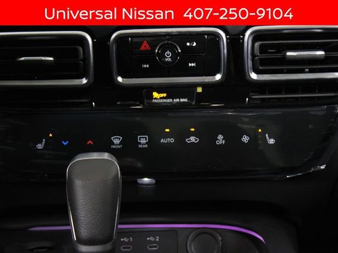 New 2026 Nissan Sentra SV w/ Floor Mat Package FWD image 21