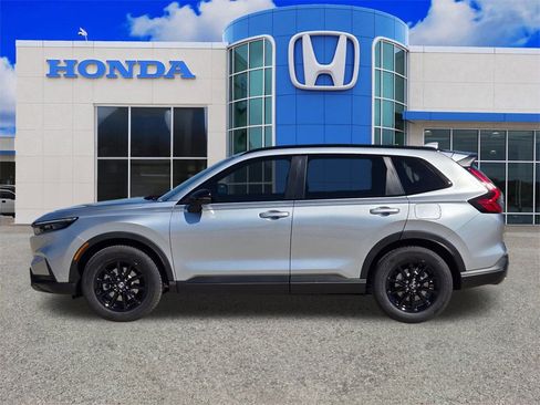 New 2026 Honda CR-V Sport-L image 6