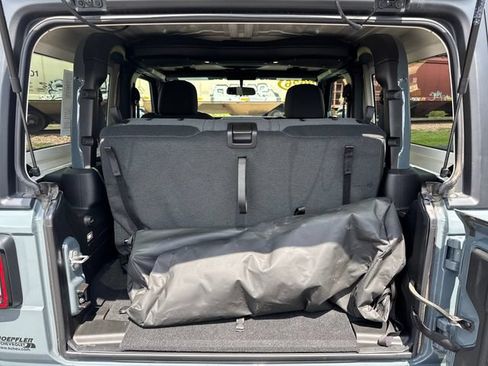 Used 2026 Jeep Wrangler Sport AWD/4WD image 22