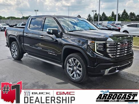 New 2026 GMC Sierra 1500 Denali image 1