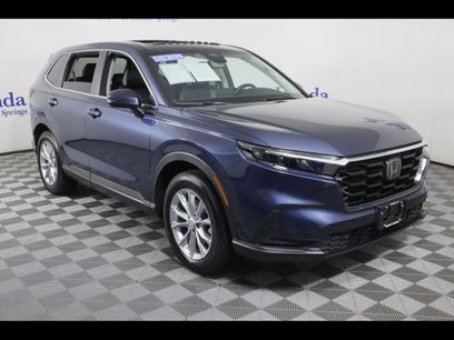 Certified 2025 Honda CR-V EX-L