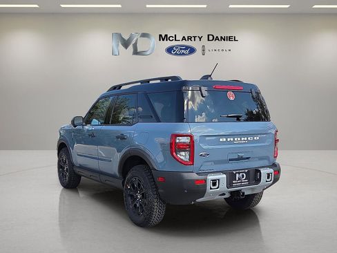 New 2025 Ford Bronco Sport Outer Banks w/ Sasquatch Outer Banks Package AWD/4WD image 4