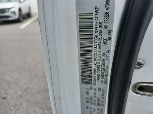 Used 2019 RAM 1500 Tradesman w/ Popular Equipment Group RWD image 23