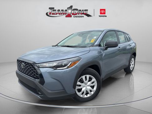 Certified 2025 Toyota Corolla Cross L FWD image 5