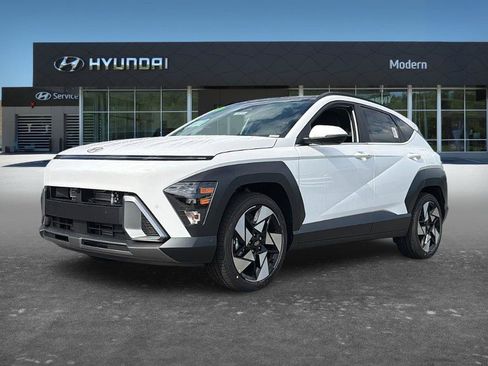 New 2027 Hyundai Kona Limited FWD image 1