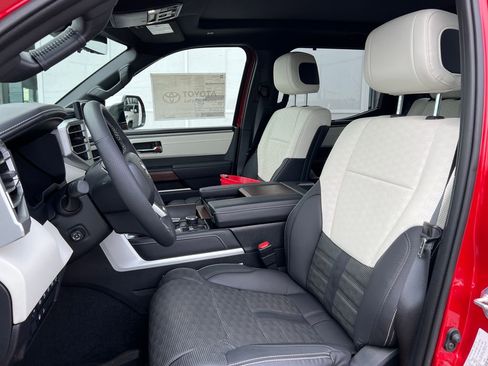 New 2025 Toyota Tundra Capstone AWD/4WD image 20