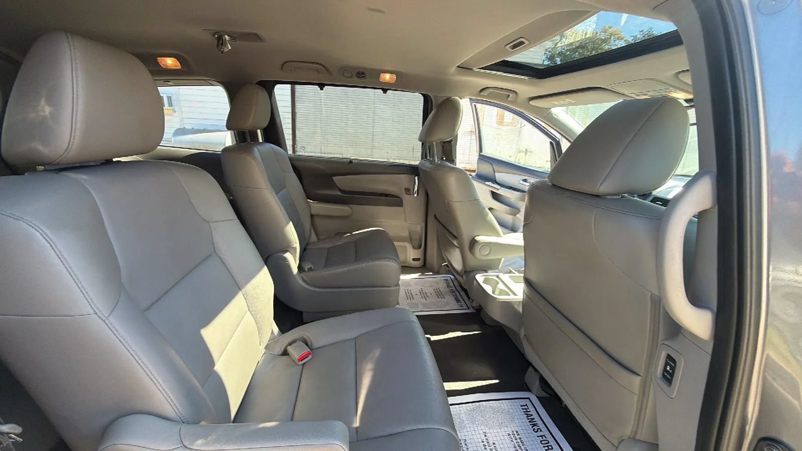 Used 2014 Honda Odyssey EX-L image 39