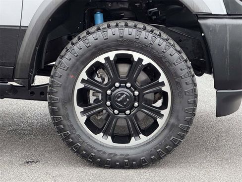 Used 2024 RAM 2500 Rebel w/ Safety Group image 11