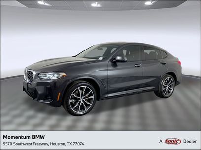 Certified 2023 BMW X4 xDrive30i w/ M Sport Package