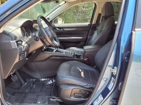 Used 2017 MAZDA CX-5 Grand Touring w/ Premium Package FWD image 12