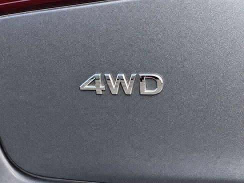 Used 2021 INFINITI QX80 Luxe w/ Cargo Package AWD/4WD image 9