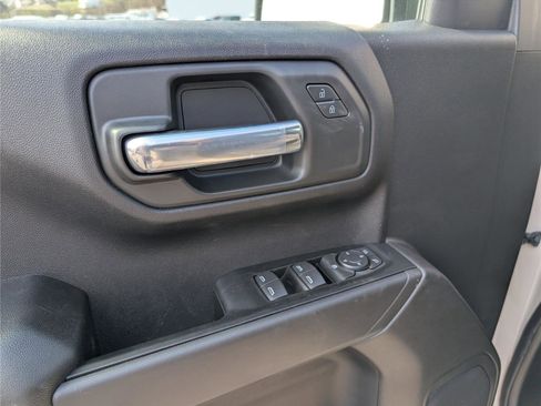 New 2026 Chevrolet Silverado 1500 Custom Trail Boss w/ Dark Appearance Package AWD/4WD image 15