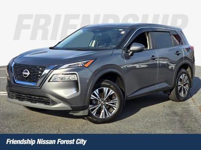 Used 2023 Nissan Rogue SV
