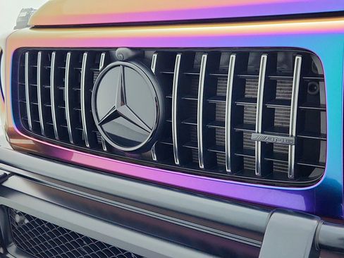 Certified 2023 Mercedes-Benz G 63 AMG 4MATIC image 38