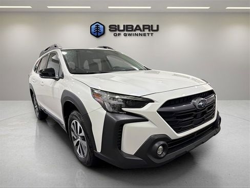 Certified 2025 Subaru Outback Premium w/ Popular Package #1A image 7