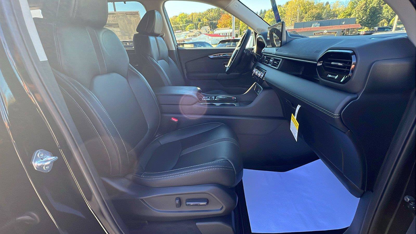 New 2026 Honda Pilot EX-L image 13