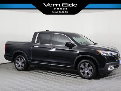 Used 2020 Honda Ridgeline RTL-E