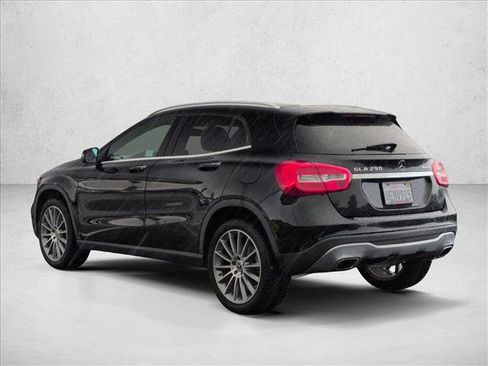 Certified 2018 Mercedes-Benz GLA 250 4MATIC image 8