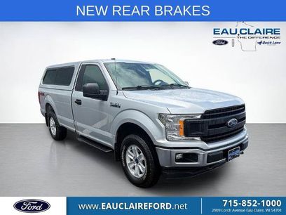 Certified 2018 Ford F150 XL w/ Equipment Group 101A Mid