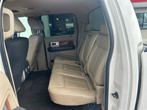 Used 2009 Ford F150 Lariat AWD/4WD image 12