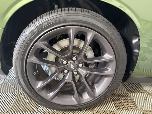 Used 2022 Dodge Challenger R/T Scat Pack RWD image 25