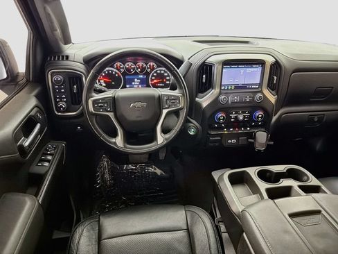 Used 2021 Chevrolet Silverado 1500 RST w/ Rally Edition AWD/4WD image 25