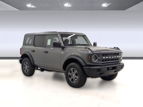 New 2025 Ford Bronco Big Bend image 6