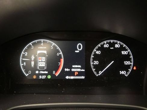 Used 2026 Honda CR-V EX image 9