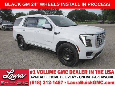 New 2026 GMC Yukon Denali w/ Denali Reserve Package AWD/4WD image 1