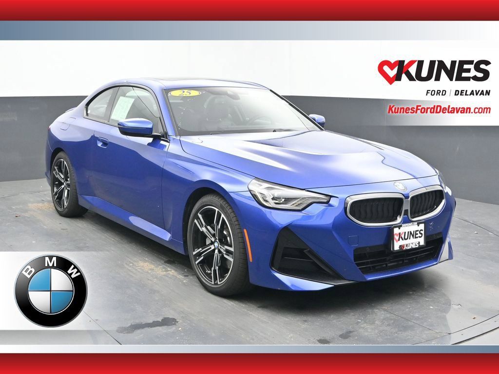 Used 2026 BMW 230i Coupe RWD image 1