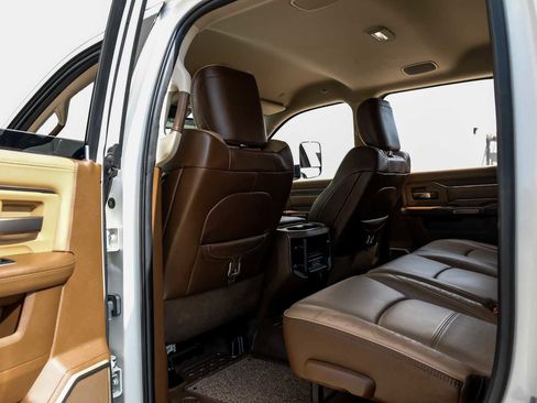 Used 2021 RAM 3500 Limited image 44