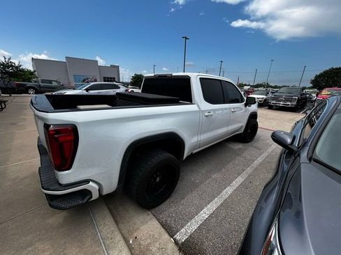 Used 2021 GMC Sierra 1500 AT4 AWD/4WD image 4