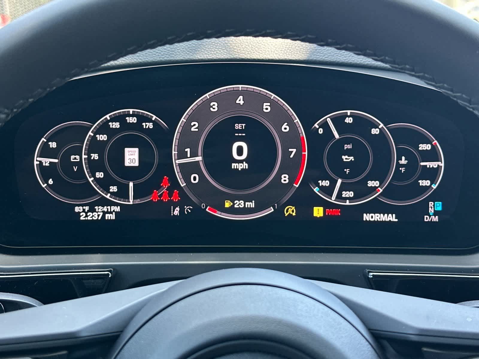 Certified 2026 Porsche Cayenne AWD/4WD image 30
