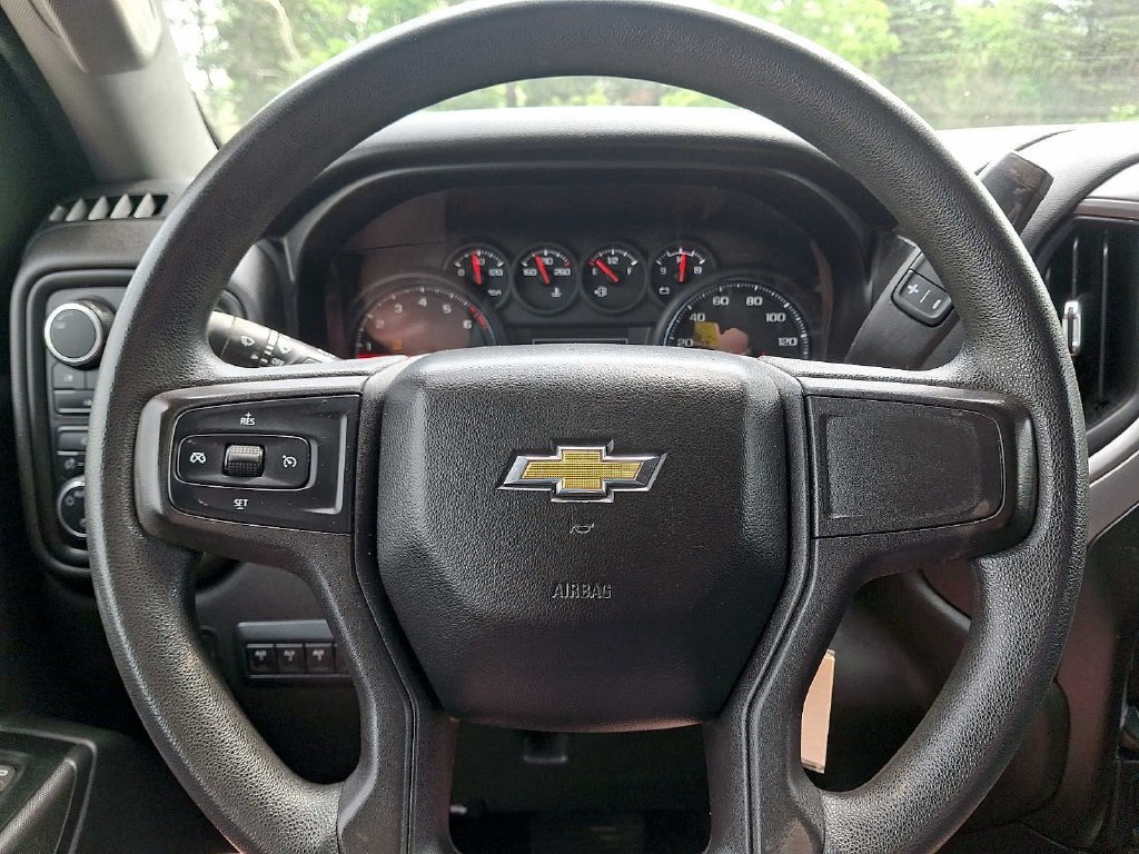 Used 2020 Chevrolet Silverado 3500 W/T w/ WT Convenience Package AWD/4WD image 11