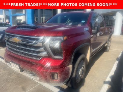 Used 2025 Chevrolet Silverado 2500 High Country w/ Technology Package