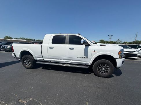 Used 2020 RAM 2500 Limited AWD/4WD image 2