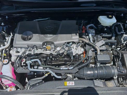 Used 2026 Toyota Camry SE FWD image 33