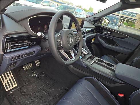 New 2026 Acura MDX Type S AWD/4WD image 22