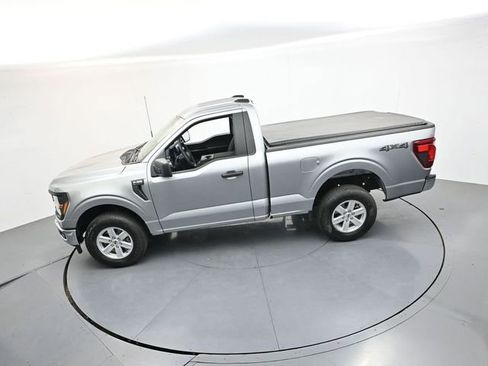 Used 2024 Ford F150 XL w/ Equipment Group 103A High AWD/4WD image 34