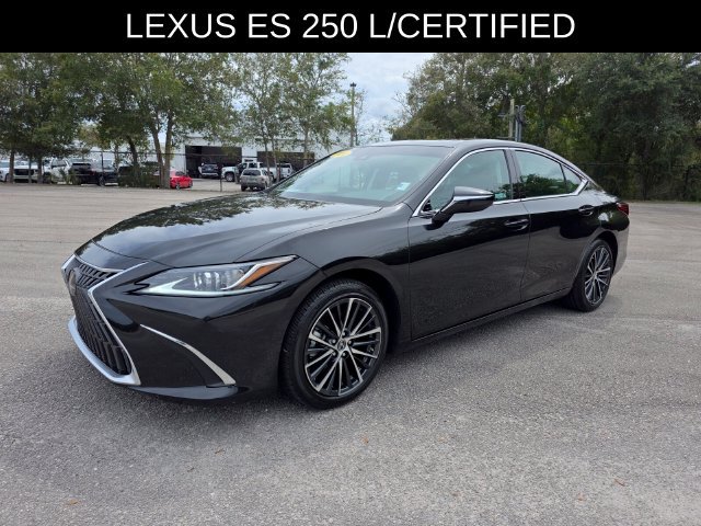 Used 2024 Lexus ES 250 w/ Premium Package AWD/4WD image 7