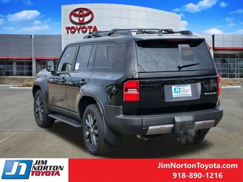 New 2026 Toyota Land Cruiser image 5