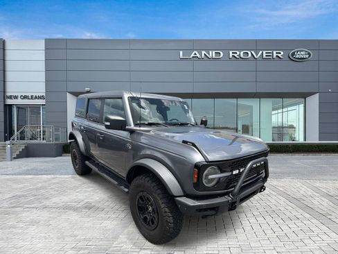 Used 2022 Ford Bronco Wildtrak AWD/4WD image 5
