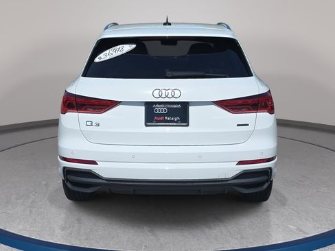 Used 2025 Audi Q3 2.0T Premium w/ Convenience Package AWD/4WD image 6
