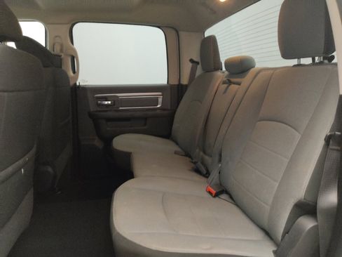 Used 2022 RAM 1500 Classic SLT w/ Trailer & Traction Group RWD image 18