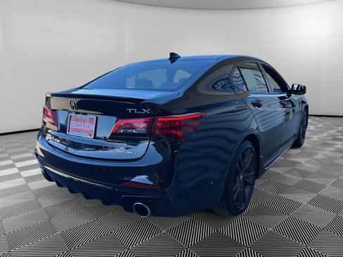 Used 2019 Acura TLX V6 w/ Technology & A-SPEC Pkg AWD/4WD image 6