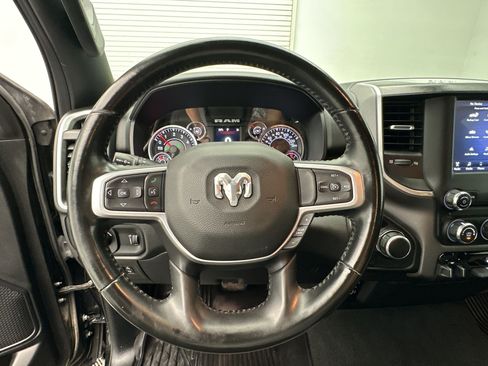 Used 2021 RAM 1500 Big Horn AWD/4WD image 11