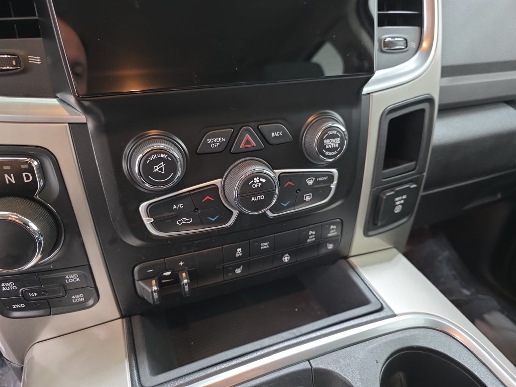 Used 2017 RAM 1500 Big Horn AWD/4WD image 24