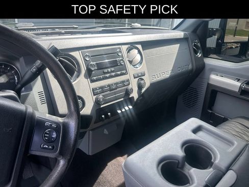 Used 2015 Ford F250 XLT w/ XLT Premium Package AWD/4WD image 10