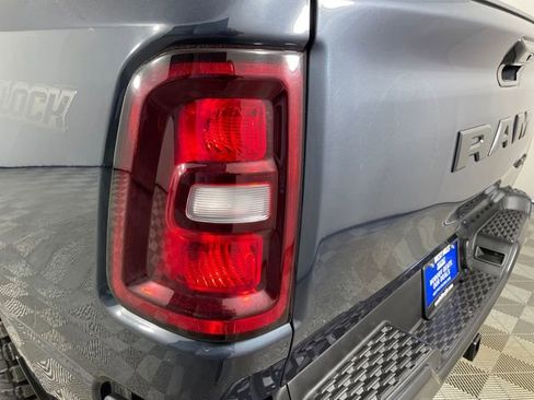 Certified 2025 RAM 1500 Classic Warlock AWD/4WD image 18